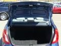 Dark Sapphire Blue - Accent GLS 4 Door Photo No. 21