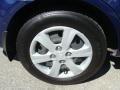Dark Sapphire Blue - Accent GLS 4 Door Photo No. 27