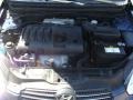 Dark Sapphire Blue - Accent GLS 4 Door Photo No. 29
