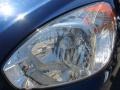Dark Sapphire Blue - Accent GLS 4 Door Photo No. 30