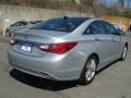 2012 Radiant Silver Hyundai Sonata Limited  photo #4