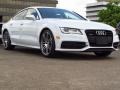 Glacier White Metallic 2014 Audi A7 3.0 TDI quattro Prestige