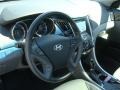2012 Radiant Silver Hyundai Sonata Limited  photo #9