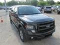 2014 Tuxedo Black Ford F150 FX4 SuperCrew 4x4  photo #9