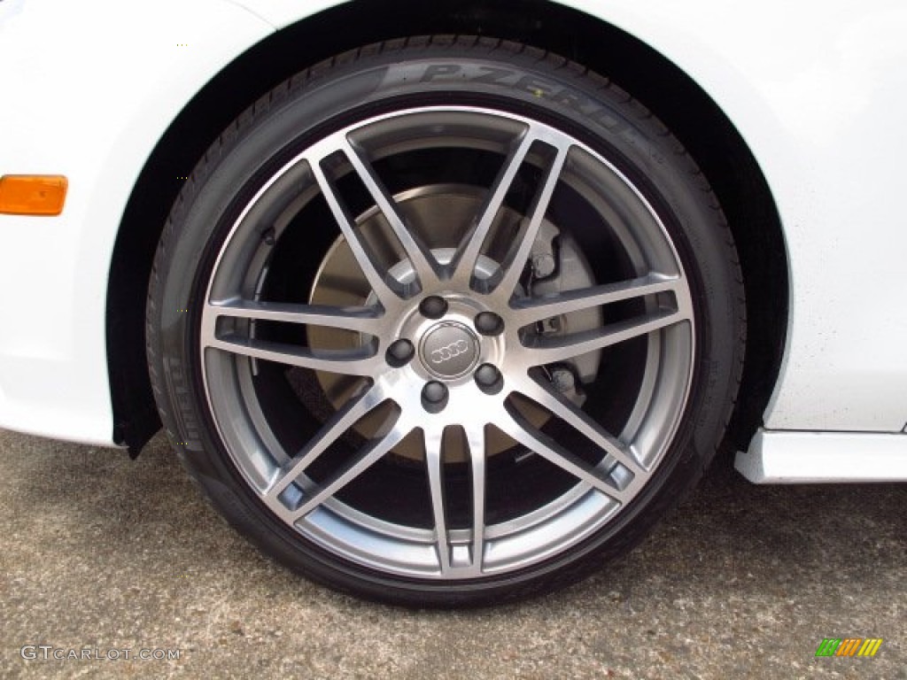 2014 Audi A7 3.0 TDI quattro Prestige Wheel Photo #92845709