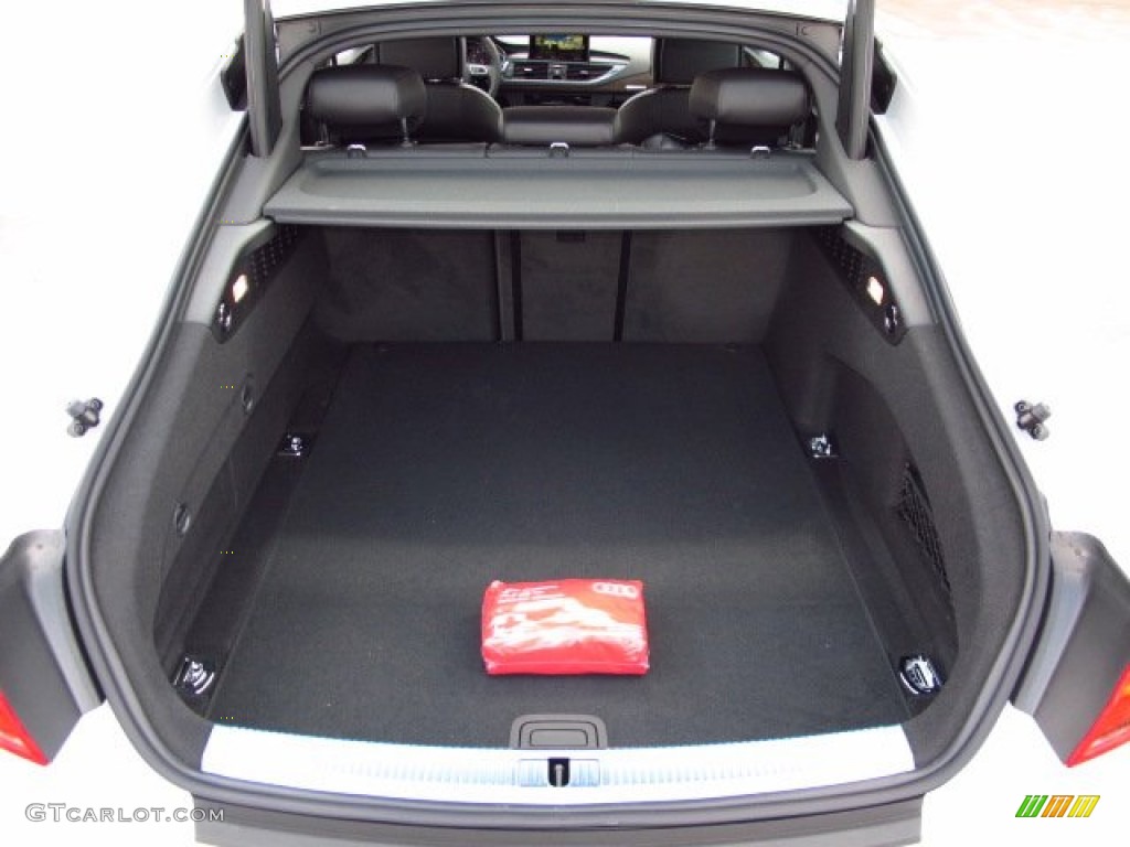 2014 Audi A7 3.0 TDI quattro Prestige Trunk Photo #92845730
