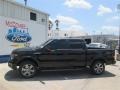 2014 Tuxedo Black Ford F150 FX4 SuperCrew 4x4  photo #1