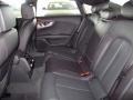 Rear Seat of 2014 A7 3.0 TDI quattro Prestige
