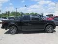 2014 Tuxedo Black Ford F150 FX4 SuperCrew 4x4  photo #7