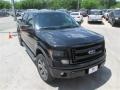 2014 Tuxedo Black Ford F150 FX4 SuperCrew 4x4  photo #8