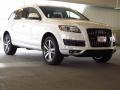 Carrara White - Q7 3.0 TDI quattro Photo No. 1