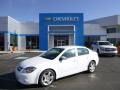 Summit White - Cobalt LT Sedan Photo No. 1