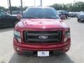 2014 Ruby Red Ford F150 FX4 SuperCrew 4x4  photo #11
