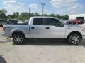 2014 Ingot Silver Ford F150 STX SuperCrew  photo #8