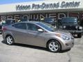 Desert Bronze - Elantra GLS Photo No. 1