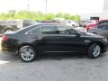 2014 Tuxedo Black Ford Taurus SEL  photo #6