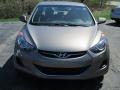 Desert Bronze - Elantra GLS Photo No. 3