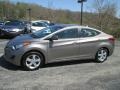 Desert Bronze - Elantra GLS Photo No. 5