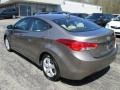 Desert Bronze - Elantra GLS Photo No. 7