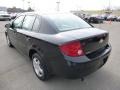 2005 Black Chevrolet Cobalt Sedan  photo #2