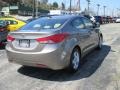 Desert Bronze - Elantra GLS Photo No. 10