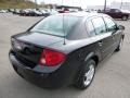 2005 Black Chevrolet Cobalt Sedan  photo #4