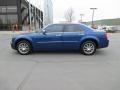 2010 Deep Water Blue Pearl Chrysler 300 Limited AWD  photo #3