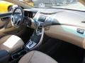 Desert Bronze - Elantra GLS Photo No. 16