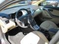 Desert Bronze - Elantra GLS Photo No. 21