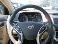 Desert Bronze - Elantra GLS Photo No. 23