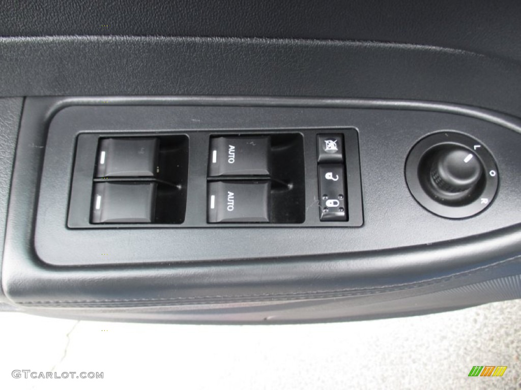 2010 300 Limited AWD - Deep Water Blue Pearl / Dark Slate Gray photo #13