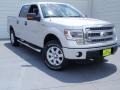 2014 Ingot Silver Ford F150 XLT SuperCrew 4x4  photo #1