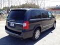 2013 True Blue Pearl Chrysler Town & Country Touring  photo #3