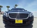 2014 Black Mercedes-Benz S 550 Sedan  photo #2