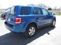 2011 Blue Flame Metallic Ford Escape XLS 4x4  photo #3