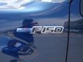 2014 Blue Jeans Ford F150 XLT SuperCrew 4x4  photo #13