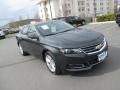 Ashen Gray Metallic - Impala LT Photo No. 1