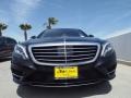 Black - S 550 Sedan Photo No. 2