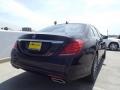 Black - S 550 Sedan Photo No. 4