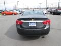 Ashen Gray Metallic - Impala LT Photo No. 5