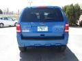 2011 Blue Flame Metallic Ford Escape XLS 4x4  photo #18