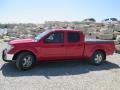 Red Alert - Frontier SE Crew Cab 4x4 Photo No. 3