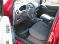 Red Alert - Frontier SE Crew Cab 4x4 Photo No. 5