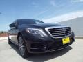 Black - S 550 Sedan Photo No. 11