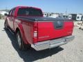 Red Alert - Frontier SE Crew Cab 4x4 Photo No. 19