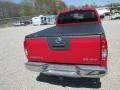 Red Alert - Frontier SE Crew Cab 4x4 Photo No. 24