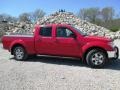 Red Alert - Frontier SE Crew Cab 4x4 Photo No. 28