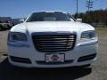 2014 Bright White Chrysler 300   photo #4