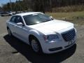 2014 Bright White Chrysler 300   photo #5