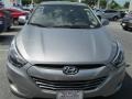 2014 Graphite Gray Hyundai Tucson GLS  photo #2